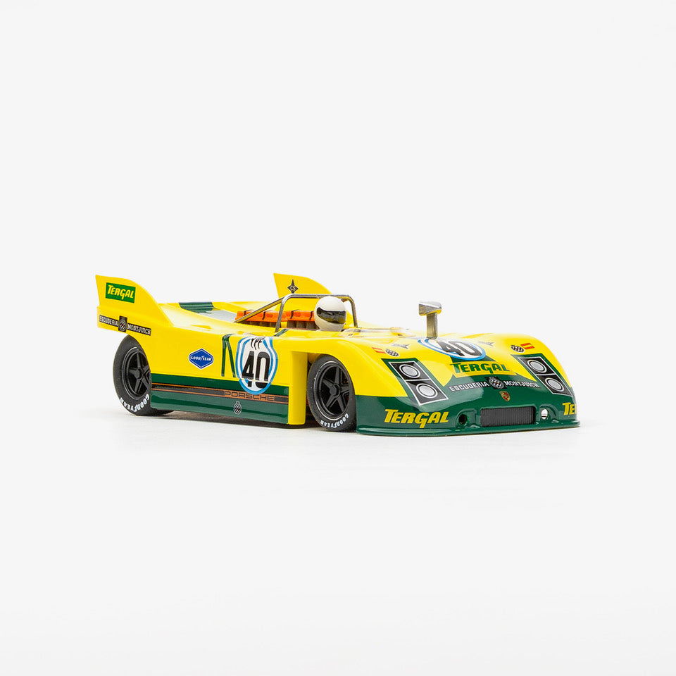 NSR 0554SW - PRE-ORDER NOW! - Porsche 908/3 - Tergal #40 - '72 Buenos Aires