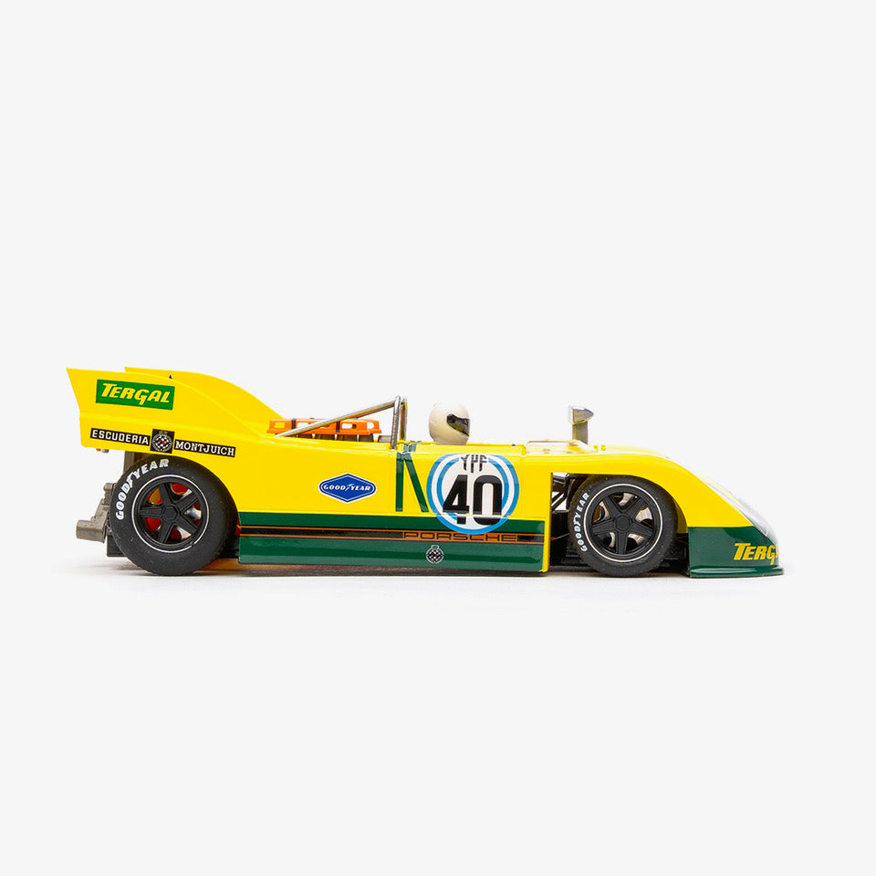 NSR 0554SW - PRE-ORDER NOW! - Porsche 908/3 - Tergal #40 - '72 Buenos Aires