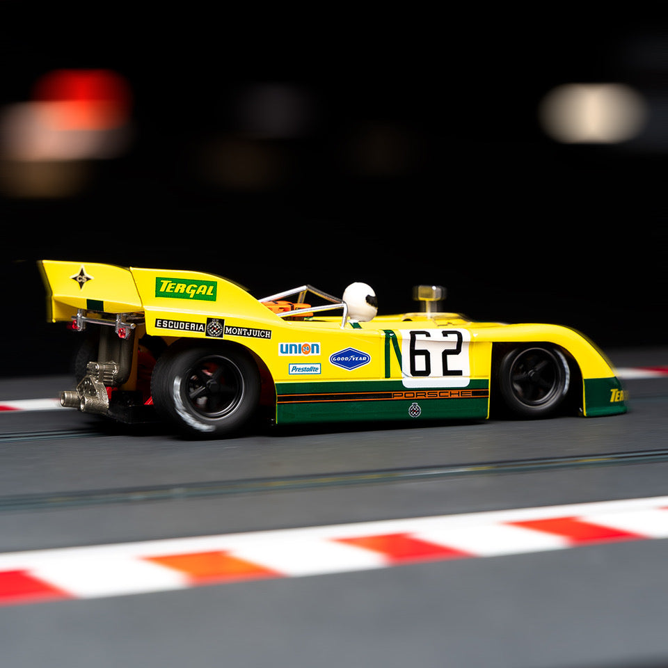 NSR 0555SW - PRE-ORDER NOW! - Porsche 908/3 - Tergal #62 - '72 Daytona