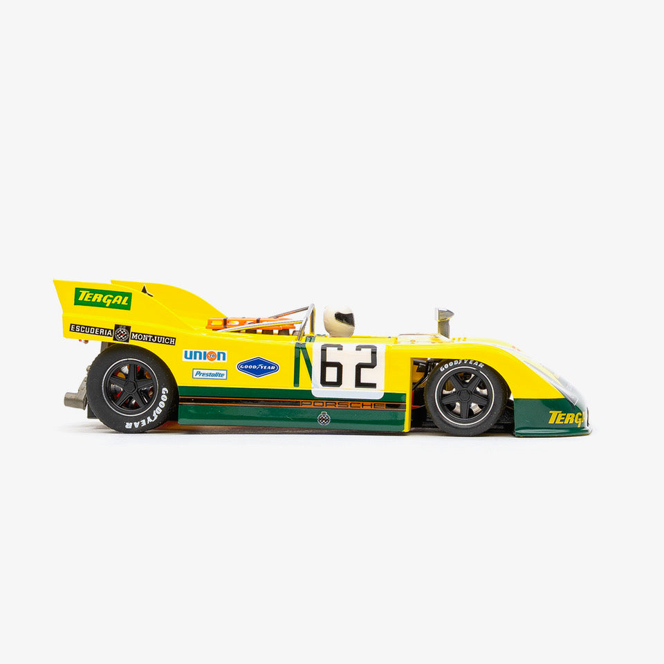 NSR 0555SW - PRE-ORDER NOW! - Porsche 908/3 - Tergal #62 - '72 Daytona