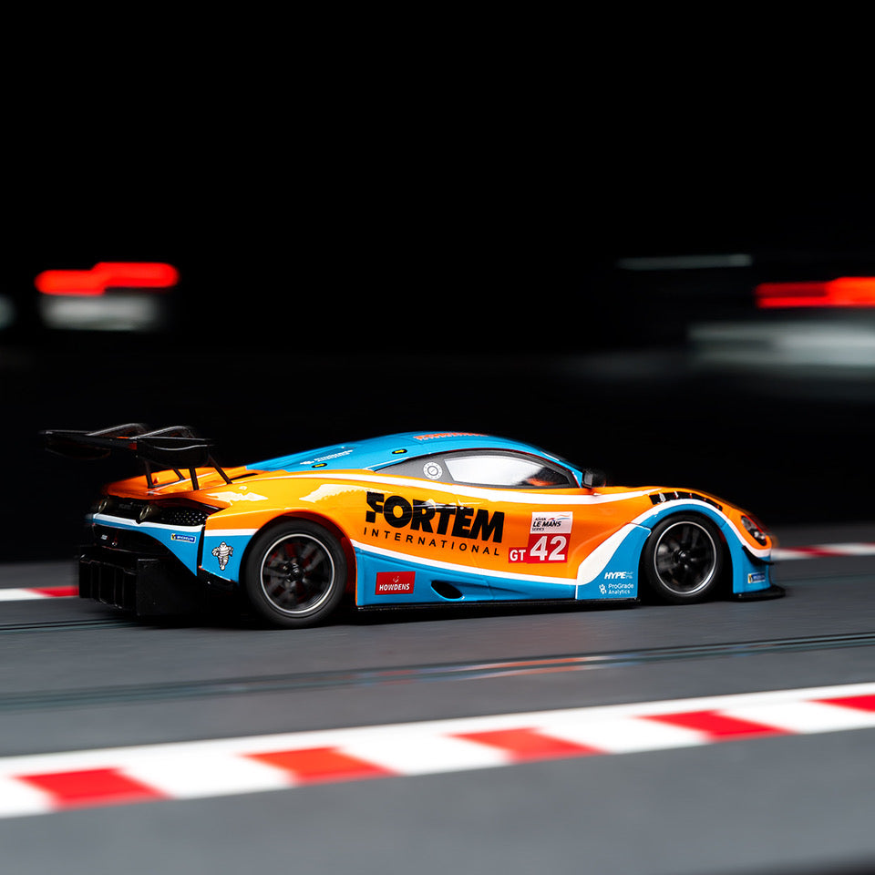 NSR 0556AW - PRE-ORDER NOW! - McLaren 720S - Optimum Motorsport #42 - '22 Asian Le Mans Series