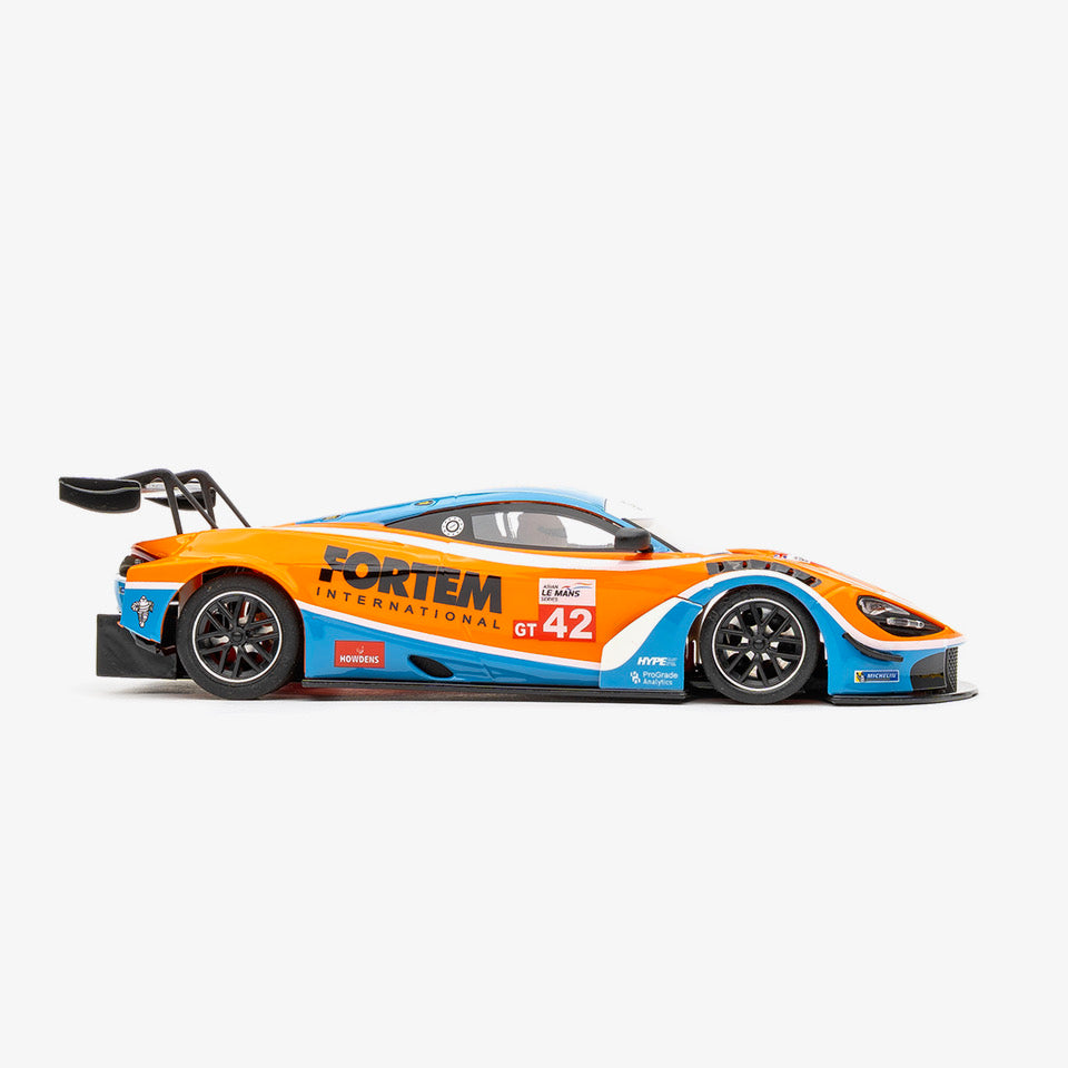 NSR 0556SW - PRE-ORDER NOW! - McLaren 720S - Optimum Motorsport #42 - '22 Asian Le Mans Series