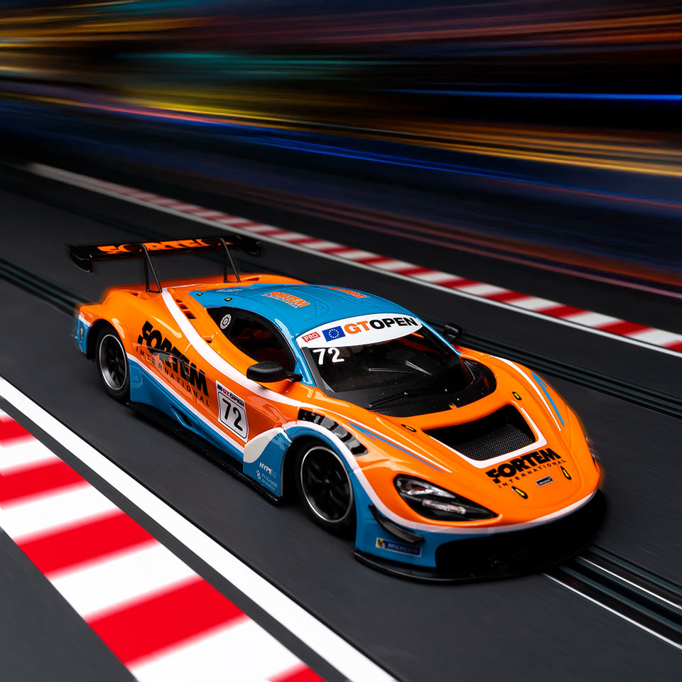 NSR 0557SW - PRE-ORDER NOW! - McLaren 720S - Optimum Motorsport #72 - '22 GT Open