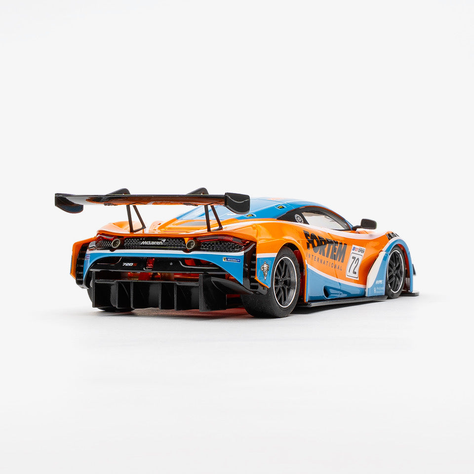 NSR 0557SW - PRE-ORDER NOW! - McLaren 720S - Optimum Motorsport #72 - '22 GT Open