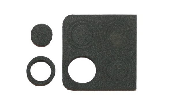 Sloting Plus SP029953 - Insertos de espuma para pneus - para rodas Air System de 15,8-16,5 mm - pacote com 4