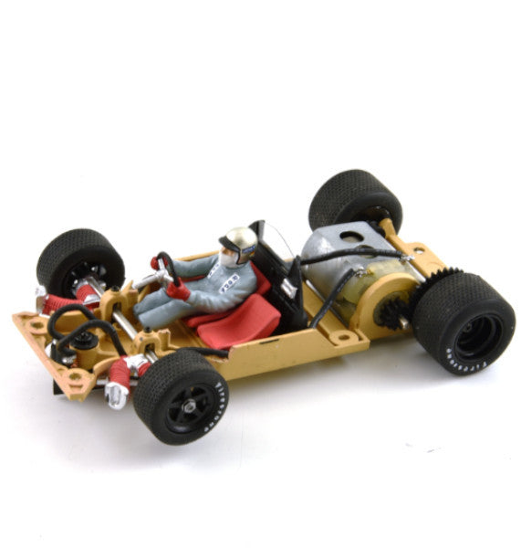 LMM 132109/18M - Bugatti T32 #18 - Passeios GP ACF '23