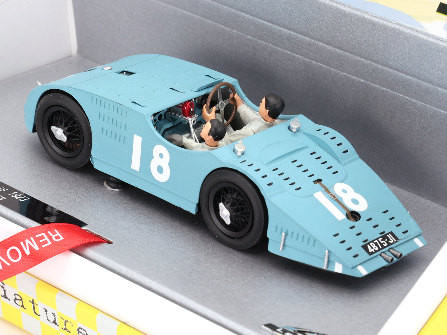 LMM 132109/18M - Bugatti T32 #18 - '23 GP ACF Tours