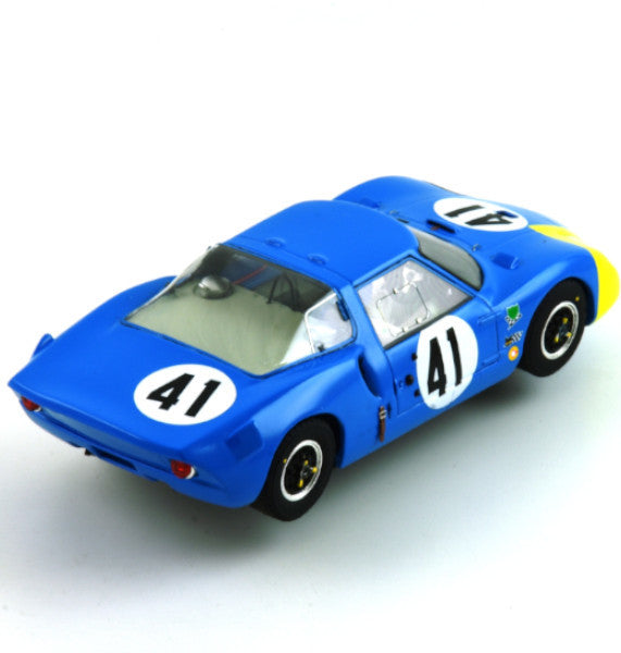 LMM 132115/41M - PRE-ORDER NOW! - Matra 620 #41 - '66 Le Mans