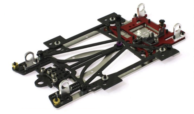 Scaleauto SC-7116LM1 - Oreca 07 LMP - Mille #28 - '17 WEC - Racing Kit - SPORT XL