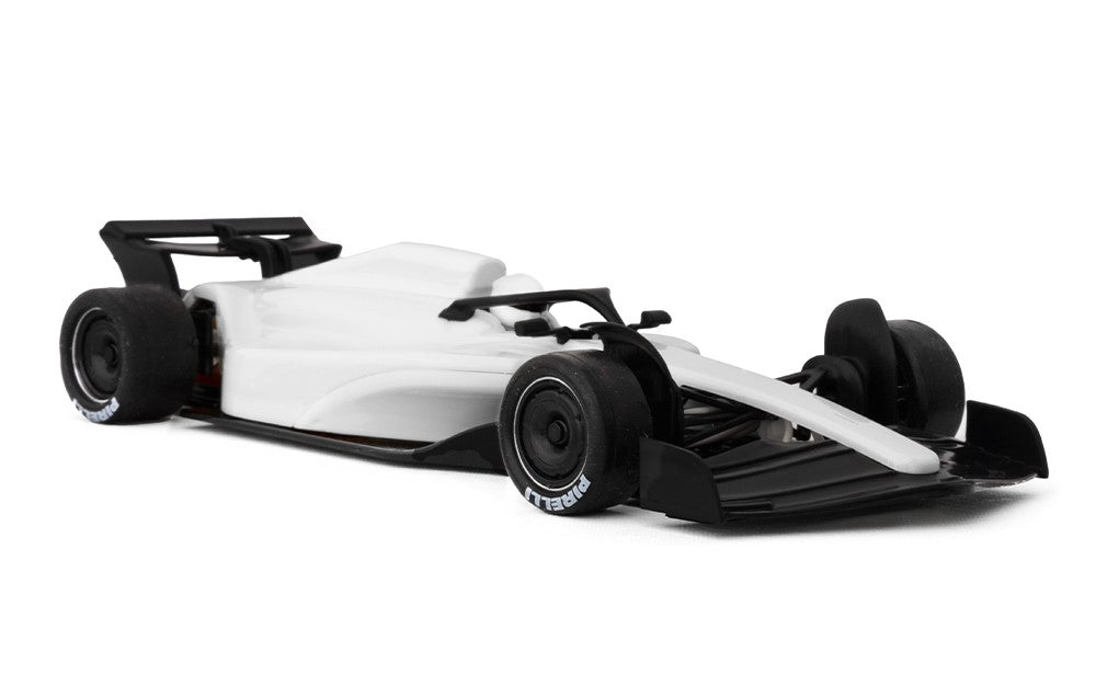 NSR 0350IL - Carro de Teste de Fórmula 22 - KIT Branco