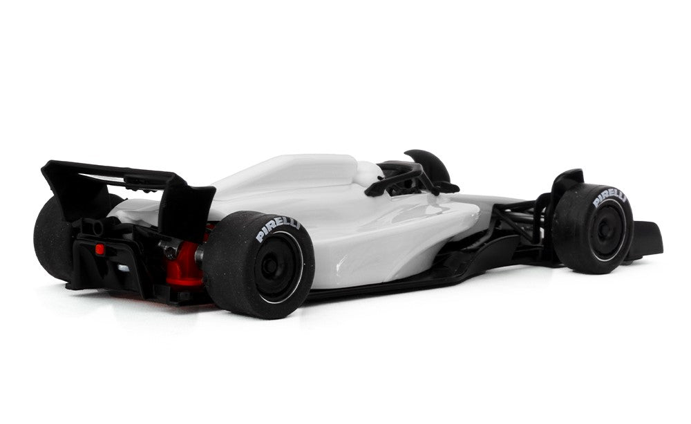 NSR 0350IL - Carro de Teste de Fórmula 22 - KIT Branco
