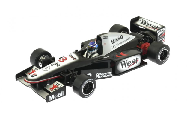 Scaleauto SC-6388 - Formula 90/97 - Mclaren MP4/13 #8 M. Häkkinen - High Nose