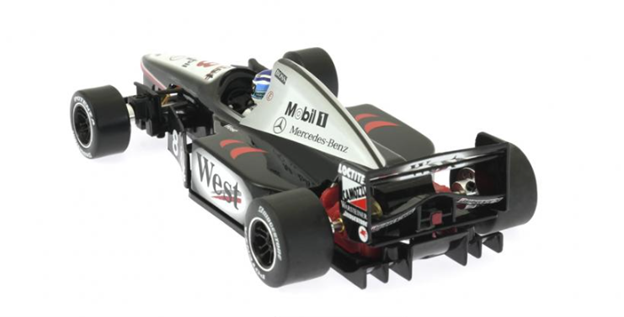 Scaleauto SC-6388 - Formula 90/97 - Mclaren MP4/13 #8 M. Häkkinen - High Nose