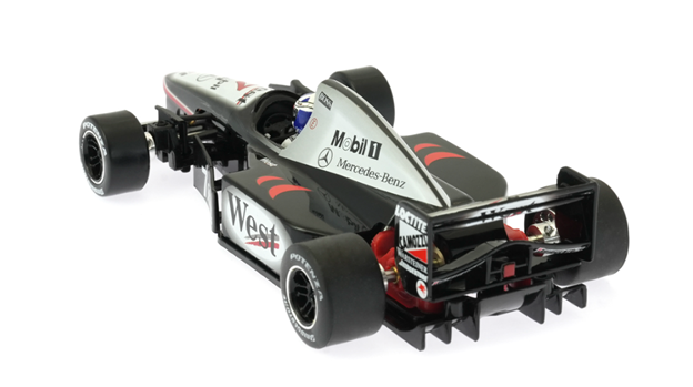 Scaleauto SC-6387 - Formula 90/97 - Mclaren MP4/13 #7 D. Coulthard - High Nose