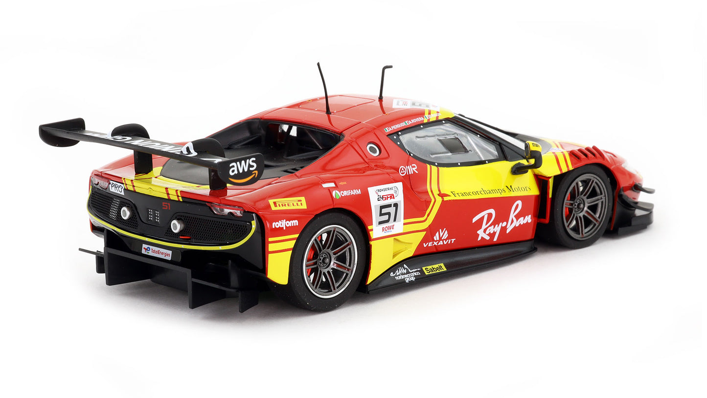 Avant Slot 52304B - F296 GT3 - AF Corse #51 - '24 Spa
