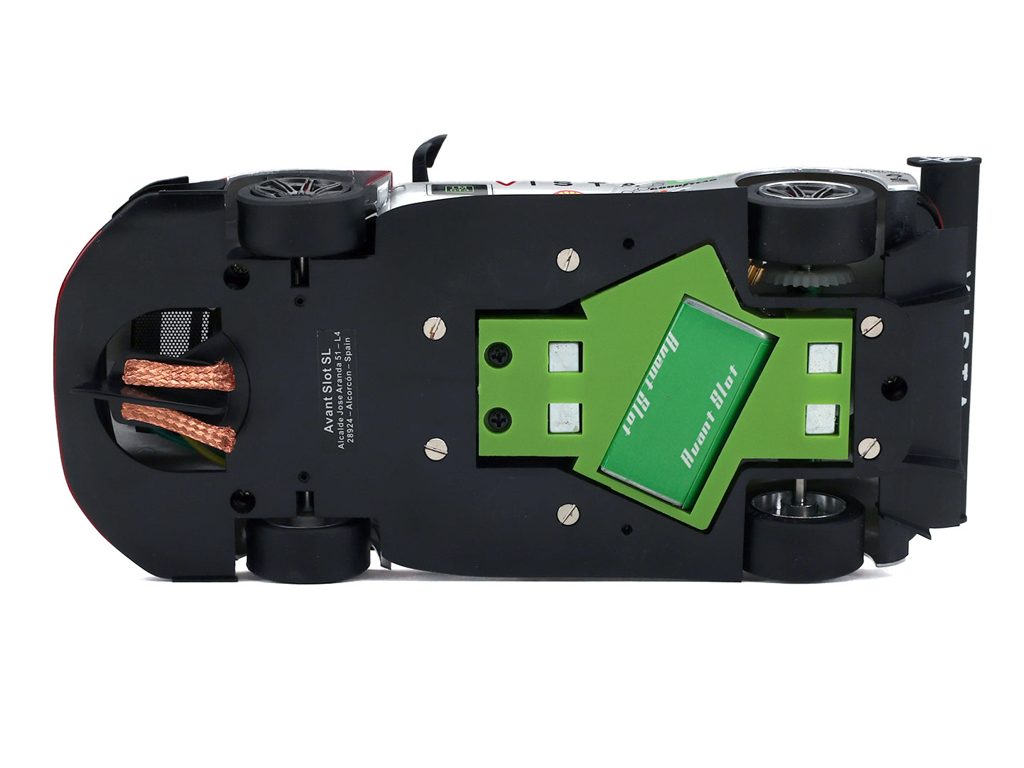 Avant Slot 52305B - PRE-ORDER NOW! - F296 GT3 - Vista AF Corse #54 - '25 Le Mans