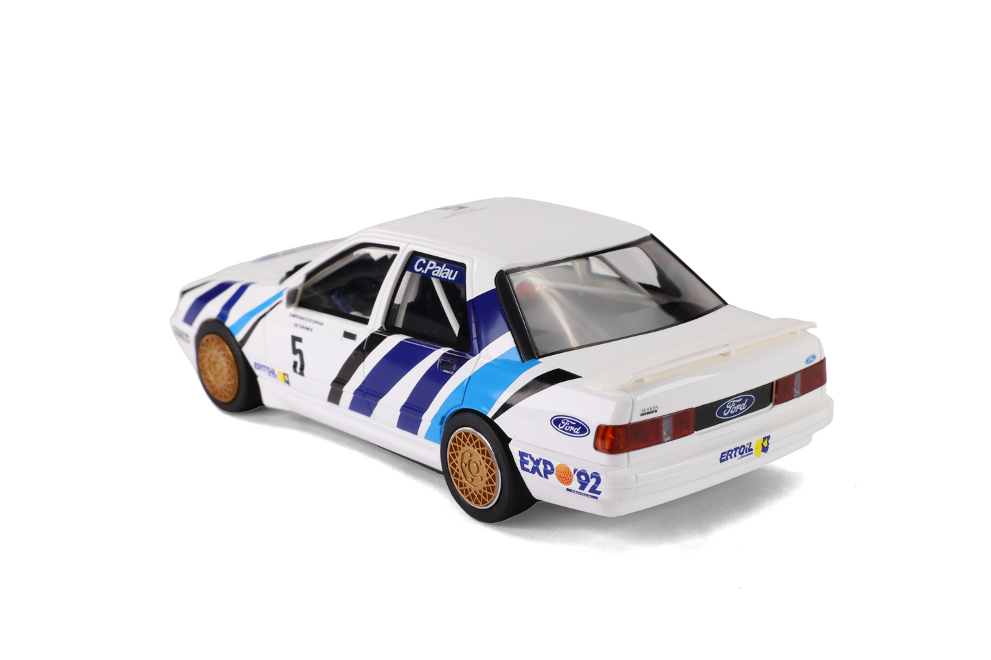 Avant Slot 52503 - Ford Sierra Gr.A - Palau #5 - '92 CET