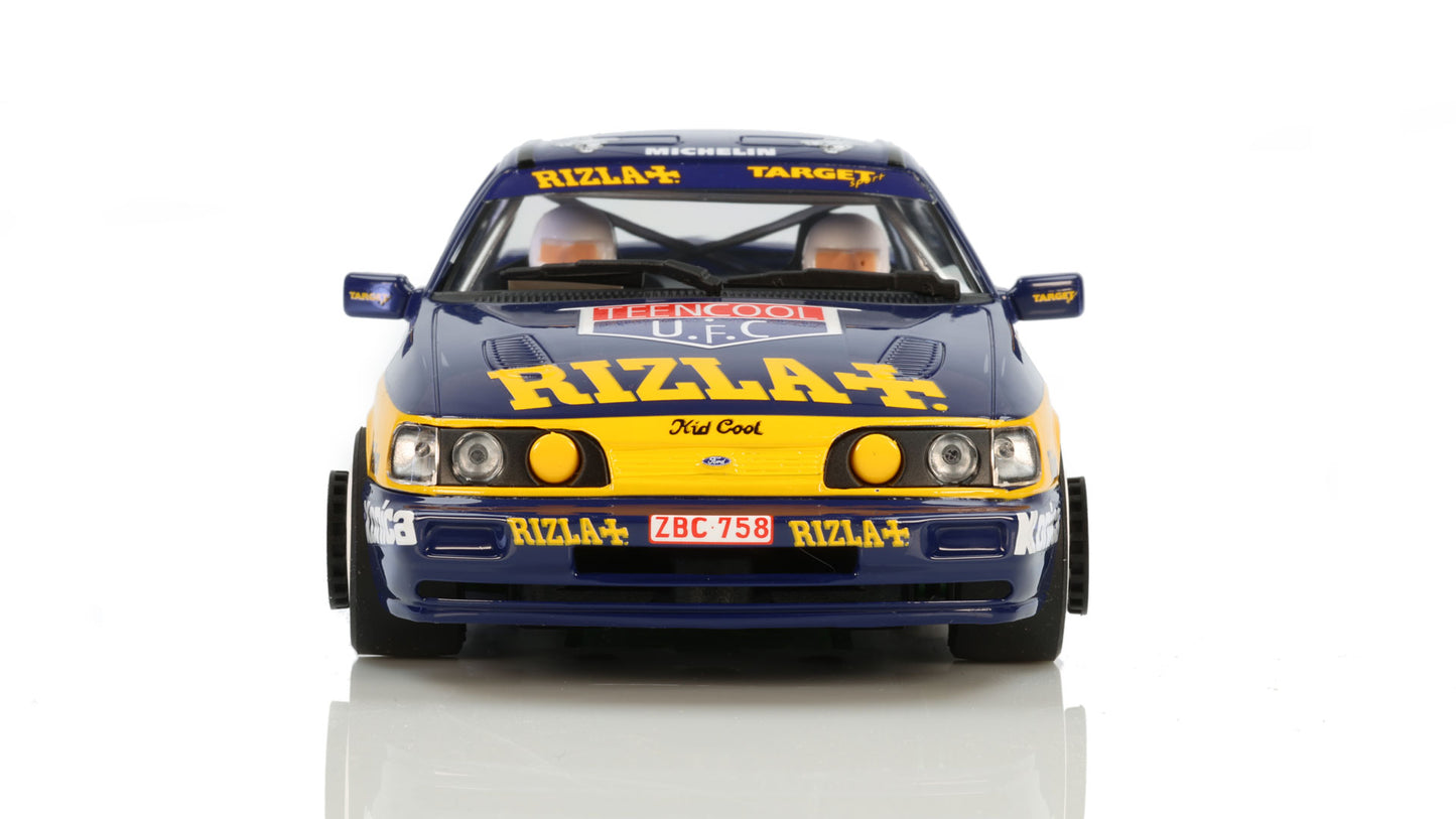Avant Slot 52507 - PRE-ORDER NOW! - Ford Sierra Gr.A - Rally Omloop van Valaanderen'92 - Soulet No.3