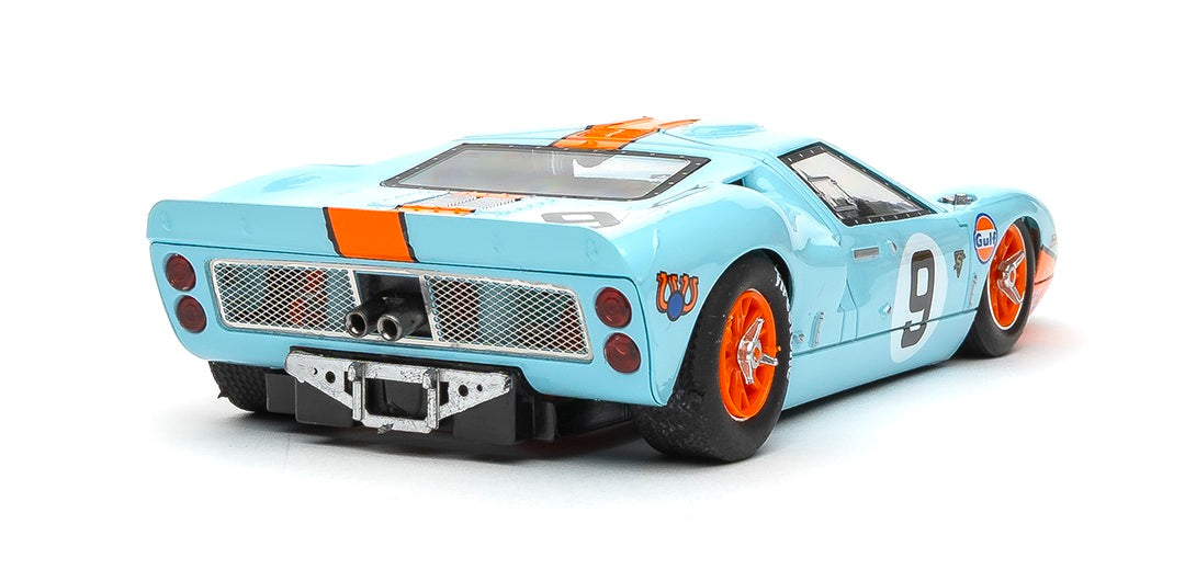 NSR HL08 - Ford GT40 MkI - #9 Rodriguez/Bianchi - '68 Le Mans Winner