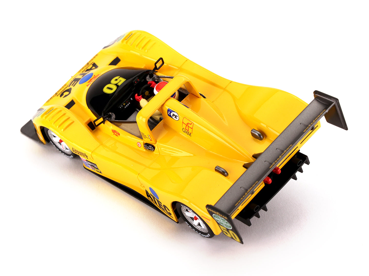 MR Slotcar MR1066 - F 333SP #50 ATEC - '95 Daytona