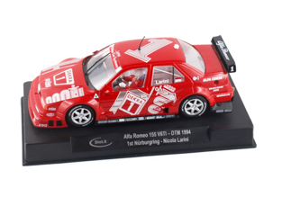 Slot.it CA50B - PRE-ORDER NOW! - Alfa Romeo 155 V6 Ti - Nicola Larini #1 - '94 Nürburgring Winner