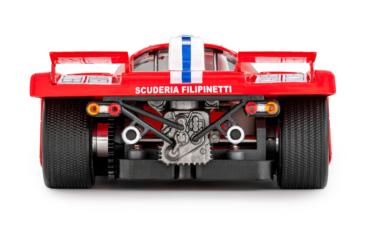 Slot.it CA51D - 512M - Manfredini/Gagliardi #6 - '71 Le Mans