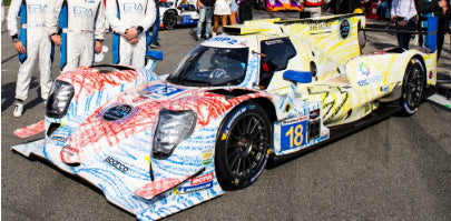 Slot.it CA55E - PRE-ORDER NOW! - Oreca 07 - 'Crayon Car' #18 - '21 Daytona