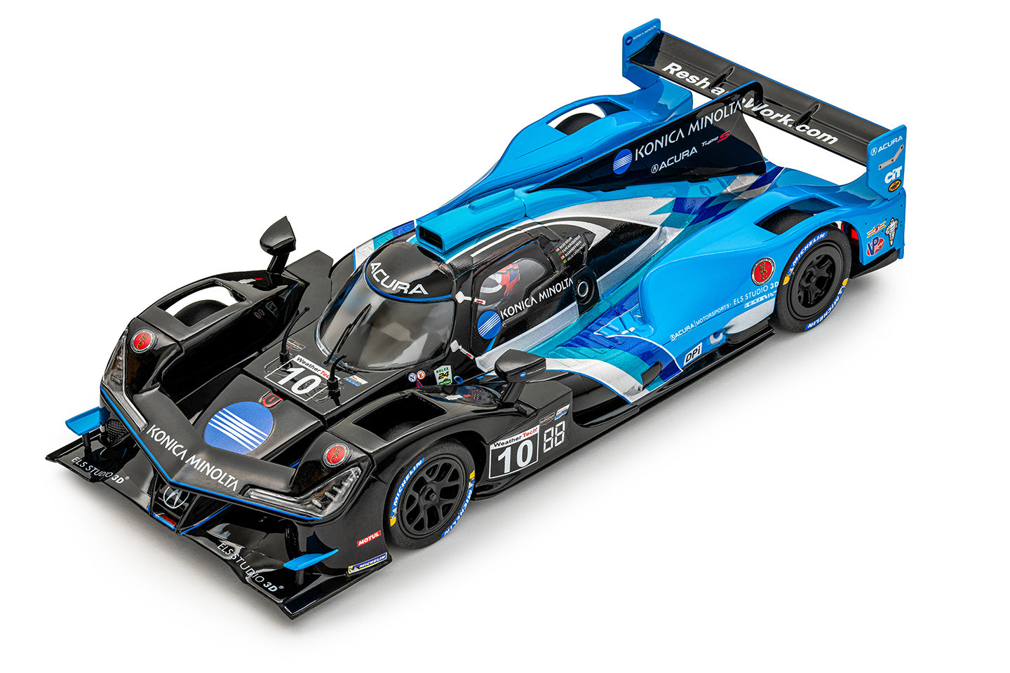 Slot.it CA56B - PRE-ORDER NOW! - Acura ARX-05 #10 - '21 24h Daytona