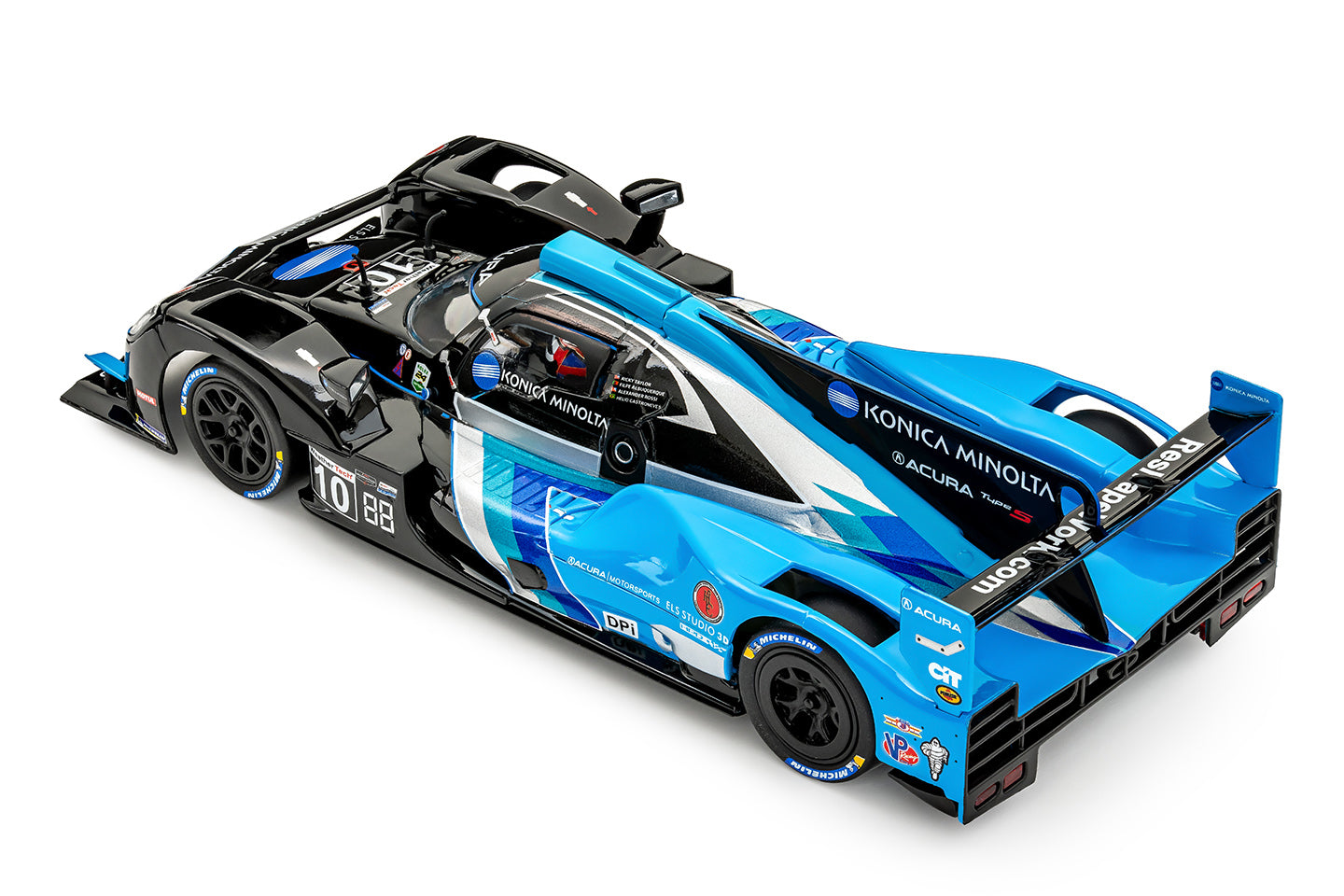 Slot.it CA56B - PRE-ORDER NOW! - Acura ARX-05 #10 - '21 24h Daytona