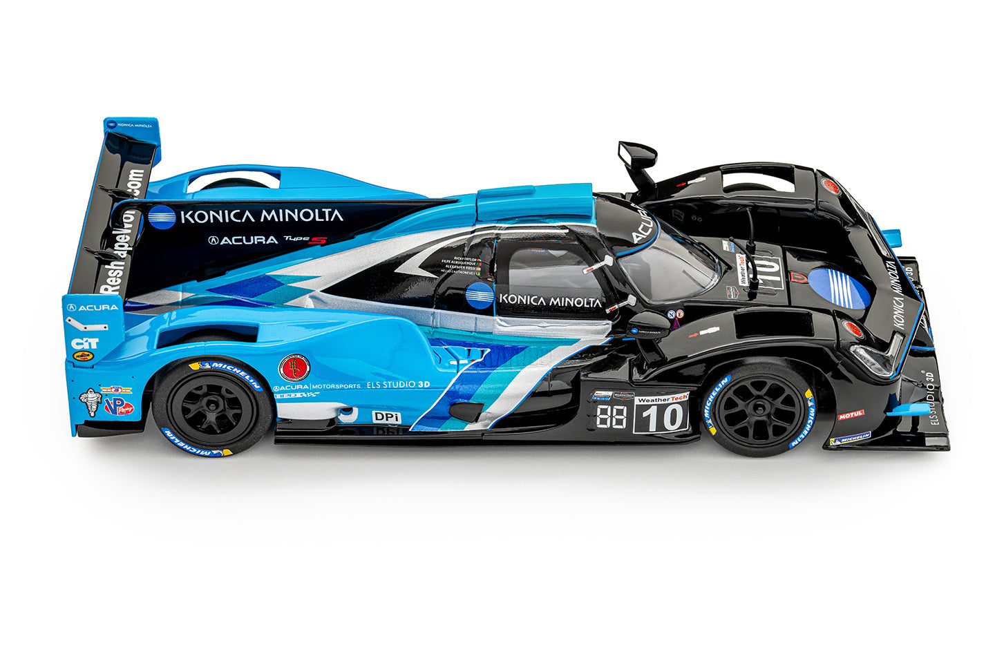 Slot.it CA56B - PRE-ORDER NOW! - Acura ARX-05 #10 - '21 24h Daytona