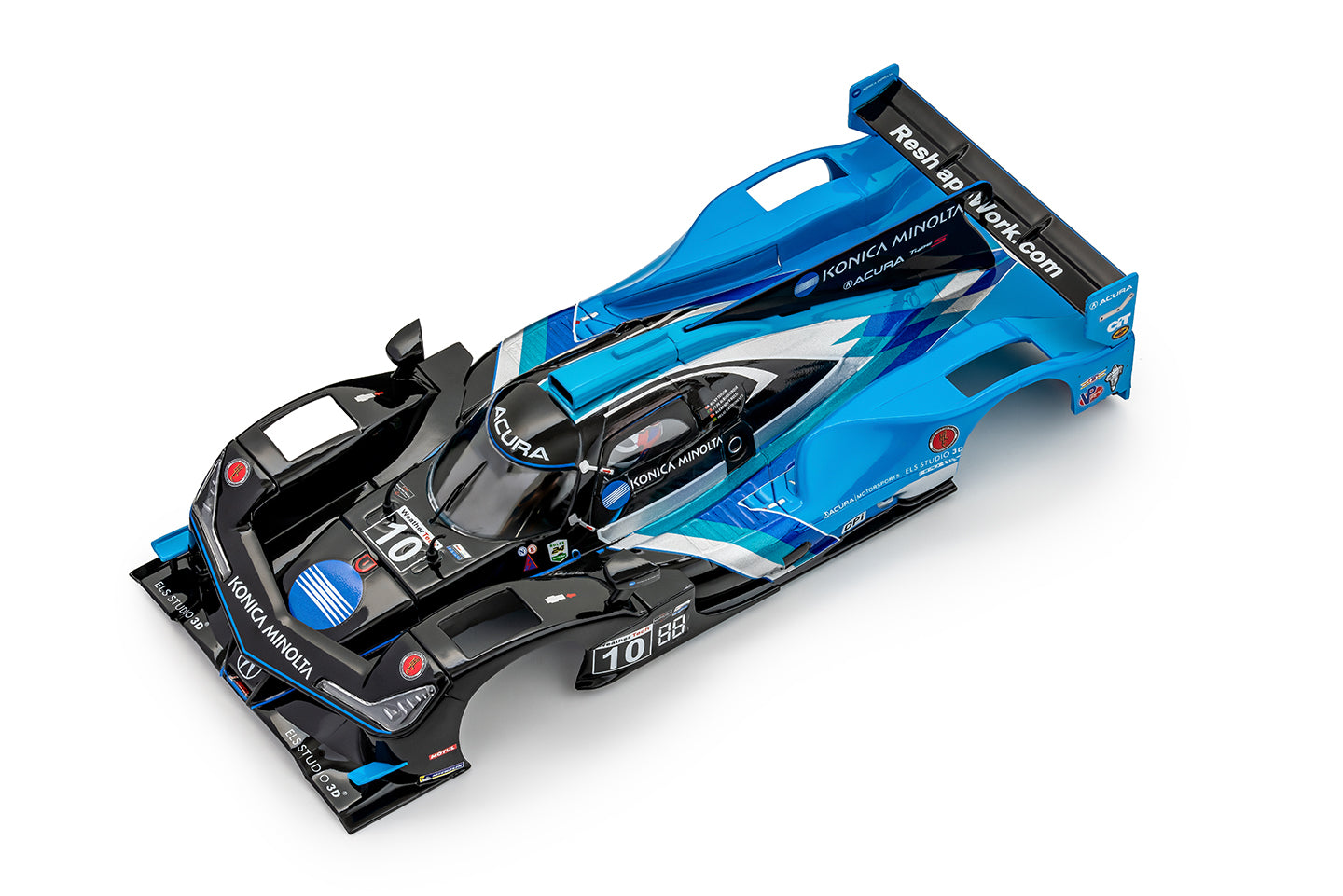 Slot.it CA56B - PRE-ORDER NOW! - Acura ARX-05 #10 - '21 24h Daytona