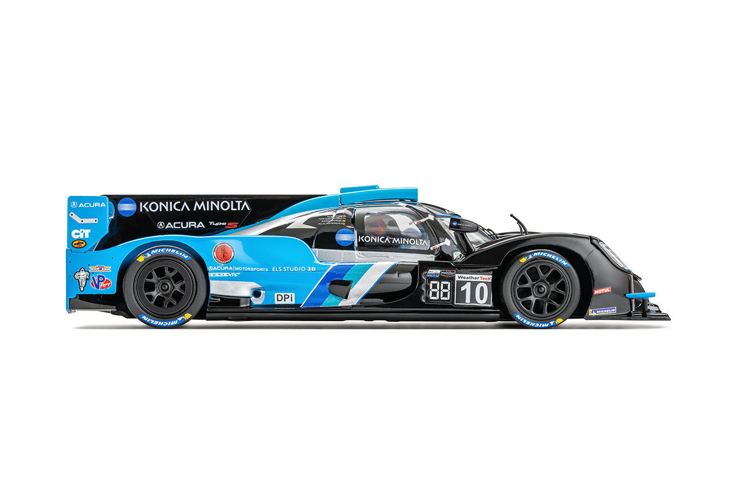 Slot.it CA56B - PRE-ORDER NOW! - Acura ARX-05 #10 - '21 24h Daytona