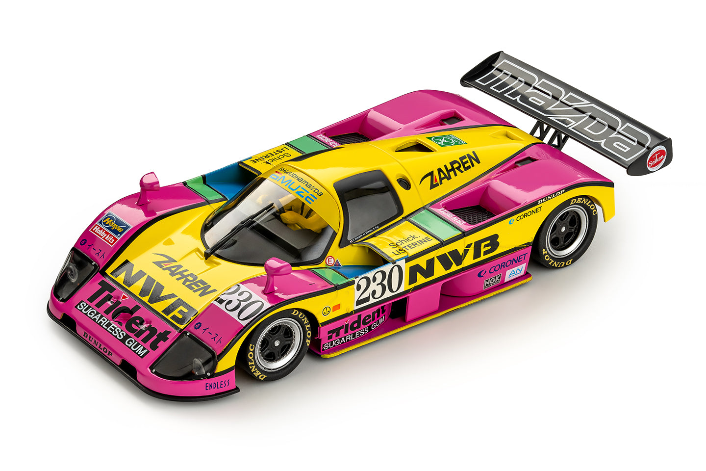 Slot.it CA60A - Mazda 767B - NWB #230 - '91 Suzuka 1000km