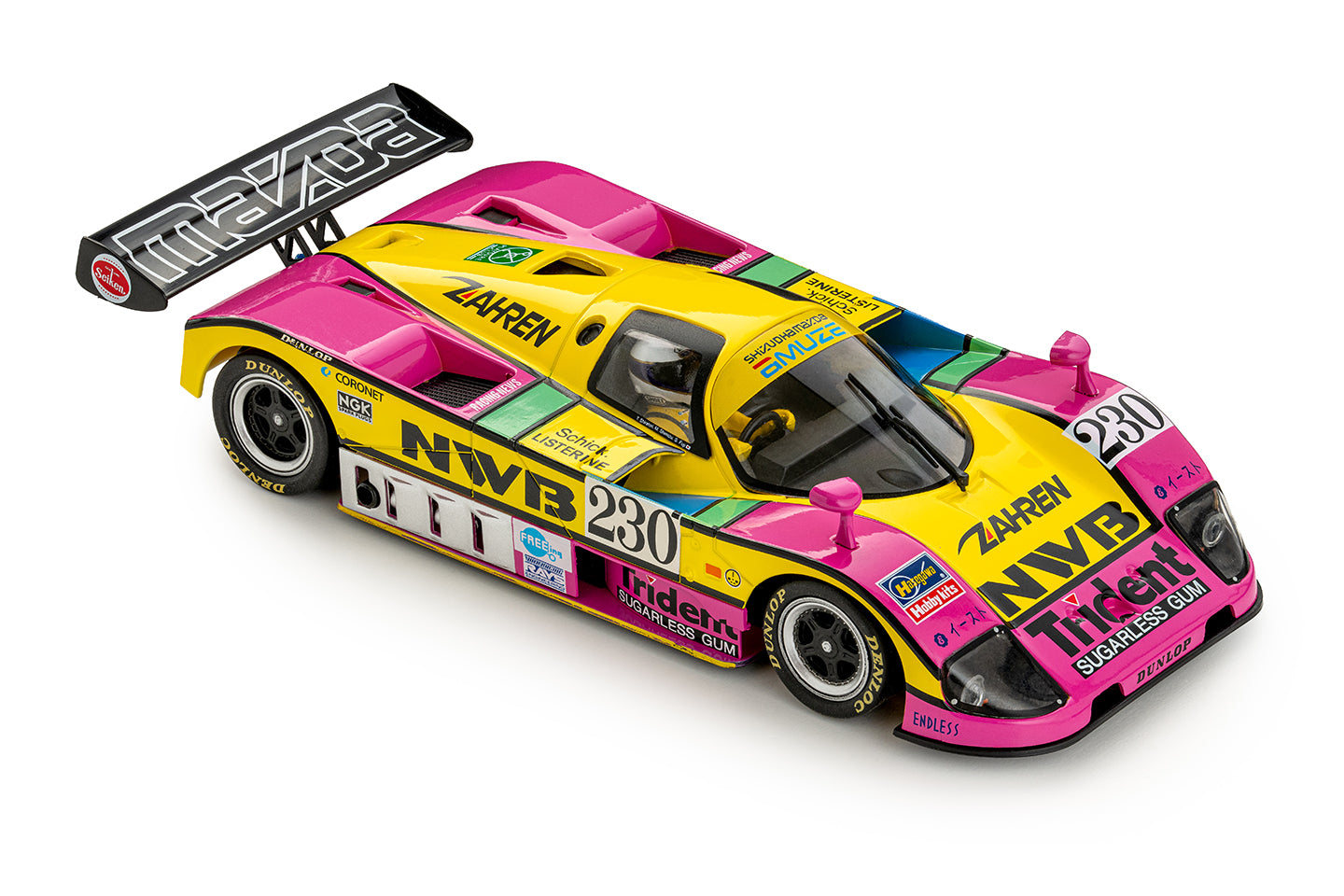 Slot.it CA60A - Mazda 767B - NWB #230 - '91 Suzuka 1000km