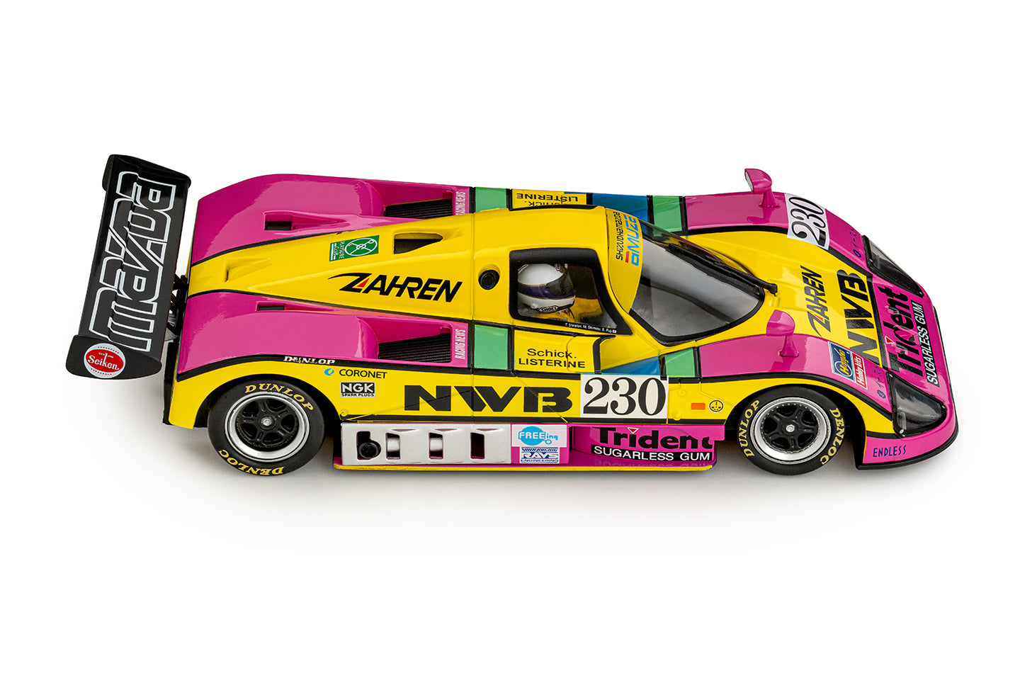 Slot.it CA60A - Mazda 767B - NWB #230 - '91 Suzuka 1000km