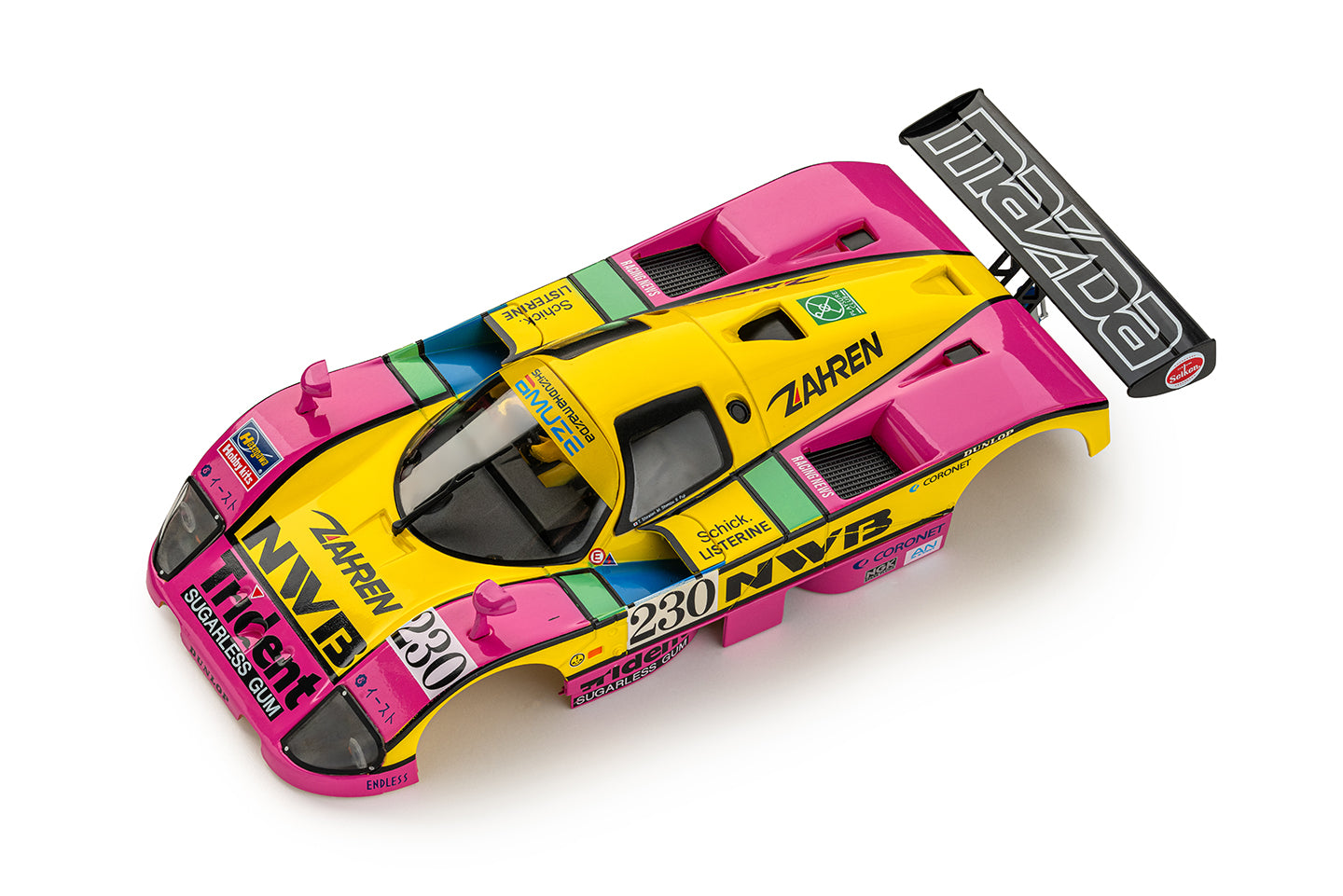 Slot.it CA60A - Mazda 767B - NWB #230 - '91 Suzuka 1000km