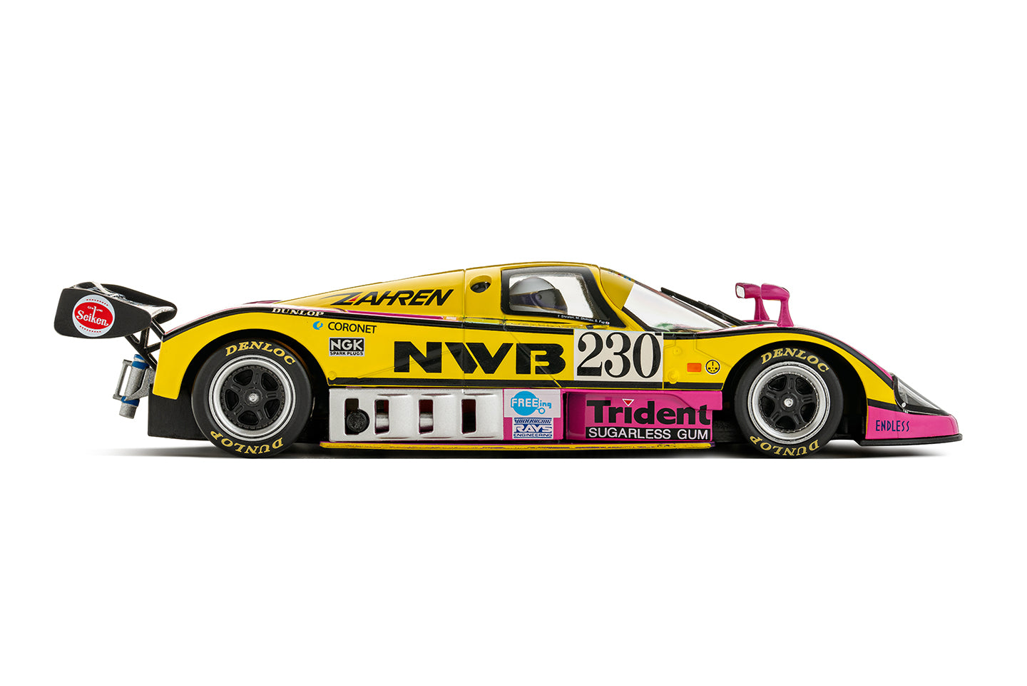Slot.it CA60A - Mazda 767B - NWB #230 - '91 Suzuka 1000km