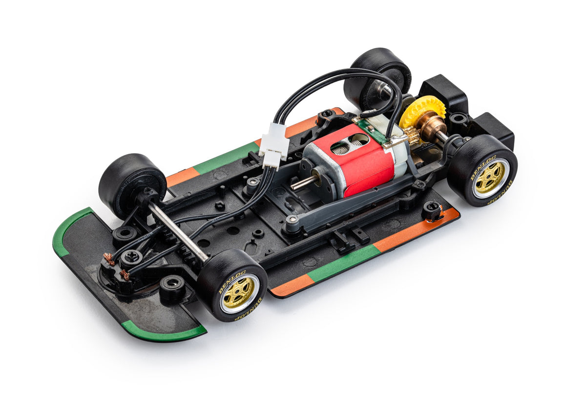 Slot.it CA60B - Mazda 767B - Charge #203 - '90 Le Mans GTP Winner