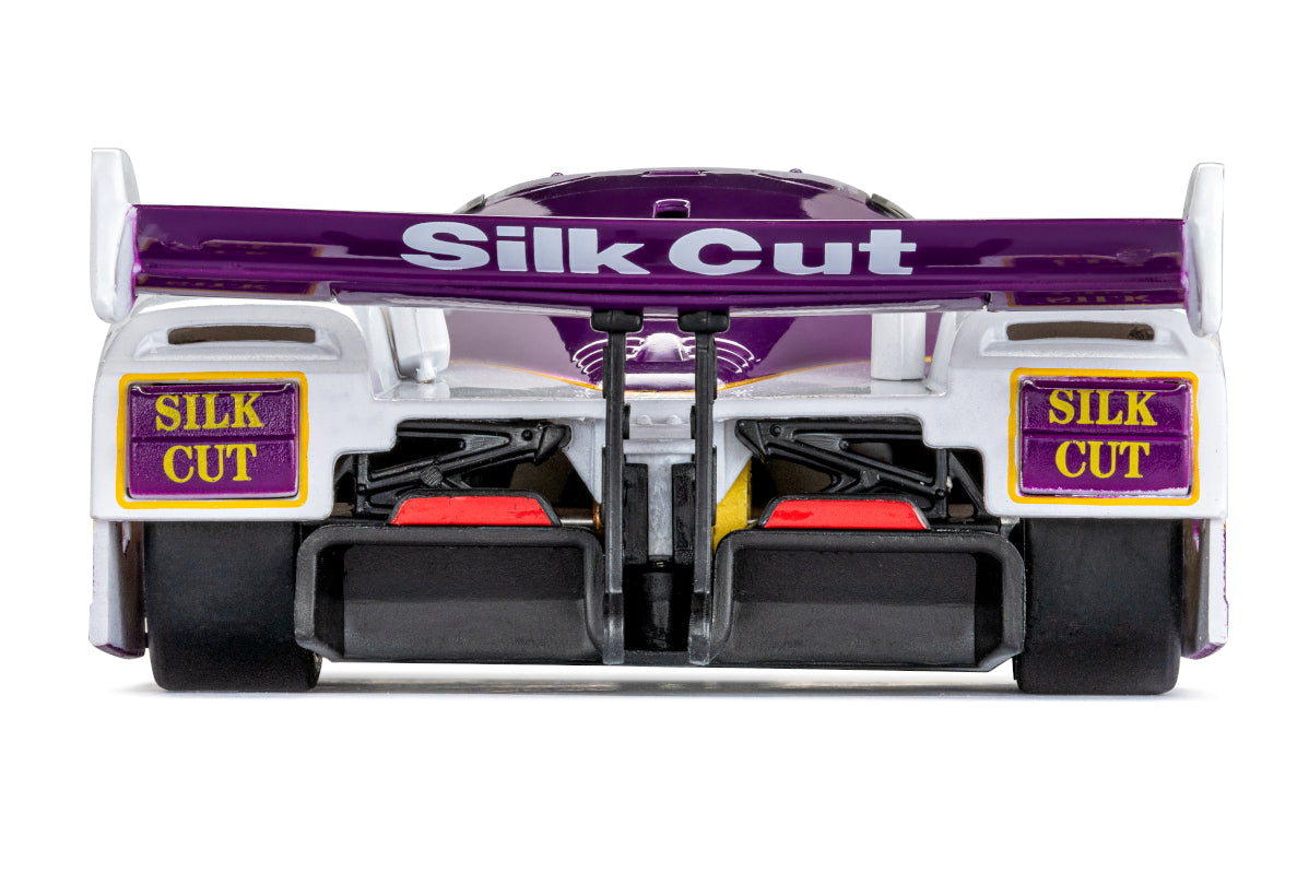 Slot.it CA62A - Jaguar XJR11 - Silk Cut #4 - '90 Spa