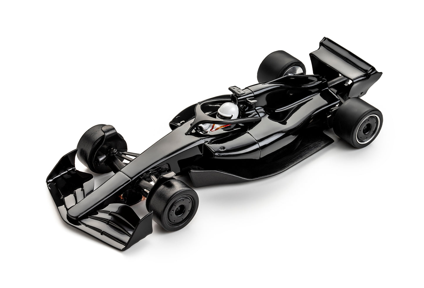 Policar PCAR10 - Monoposto F1 in Black