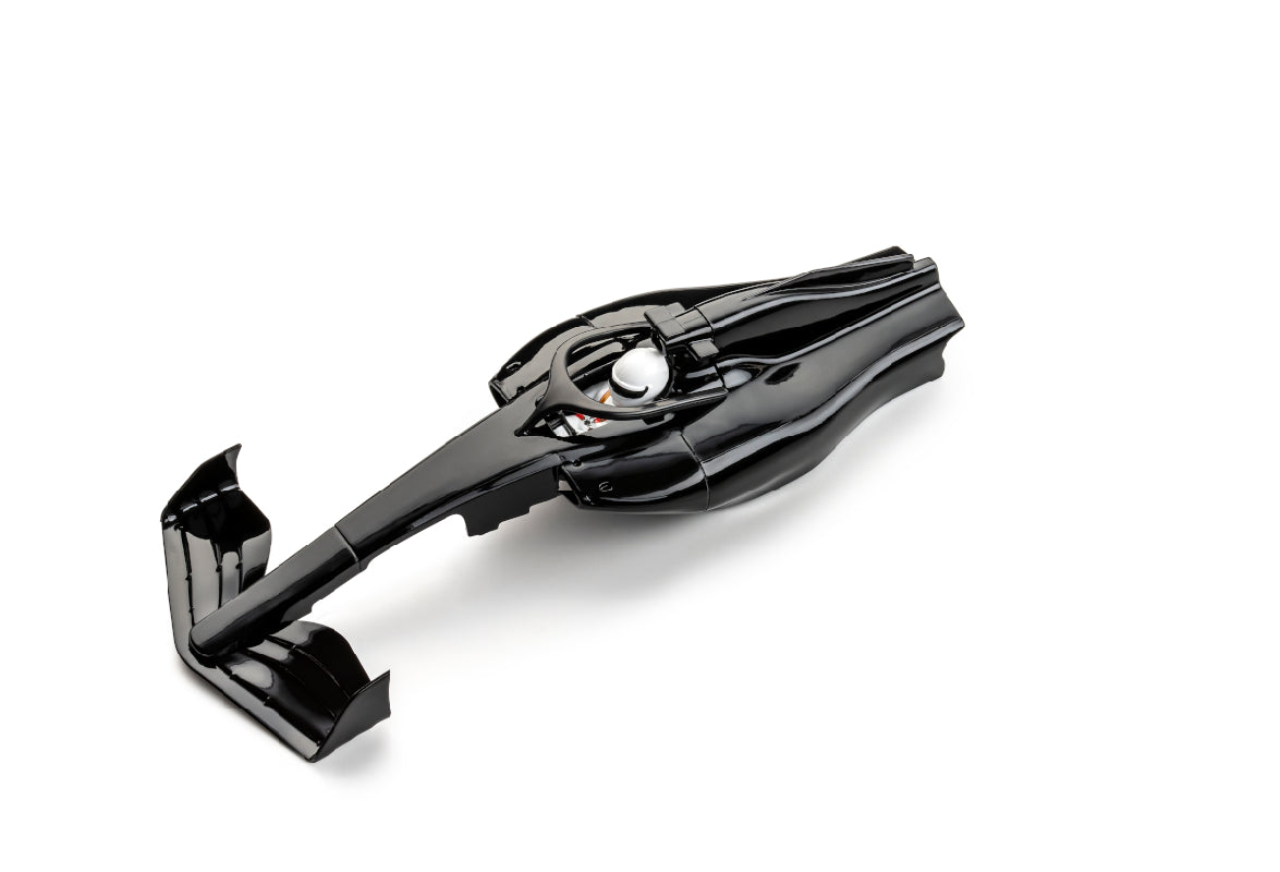 Policar PCAR10 - Monoposto F1 in Black