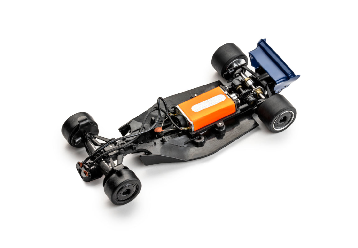 Policar PCAR10 - Monoposto F1 in Blue
