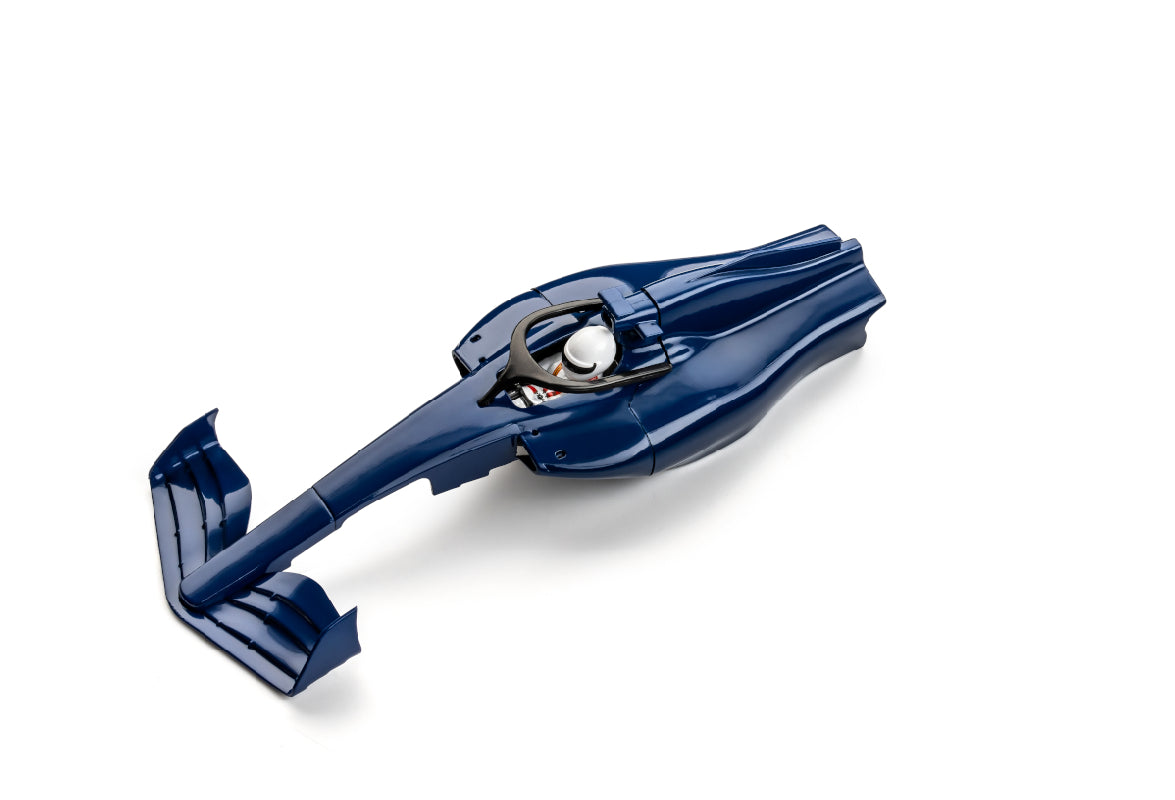 Policar PCAR10 - Monoposto F1 in Blue