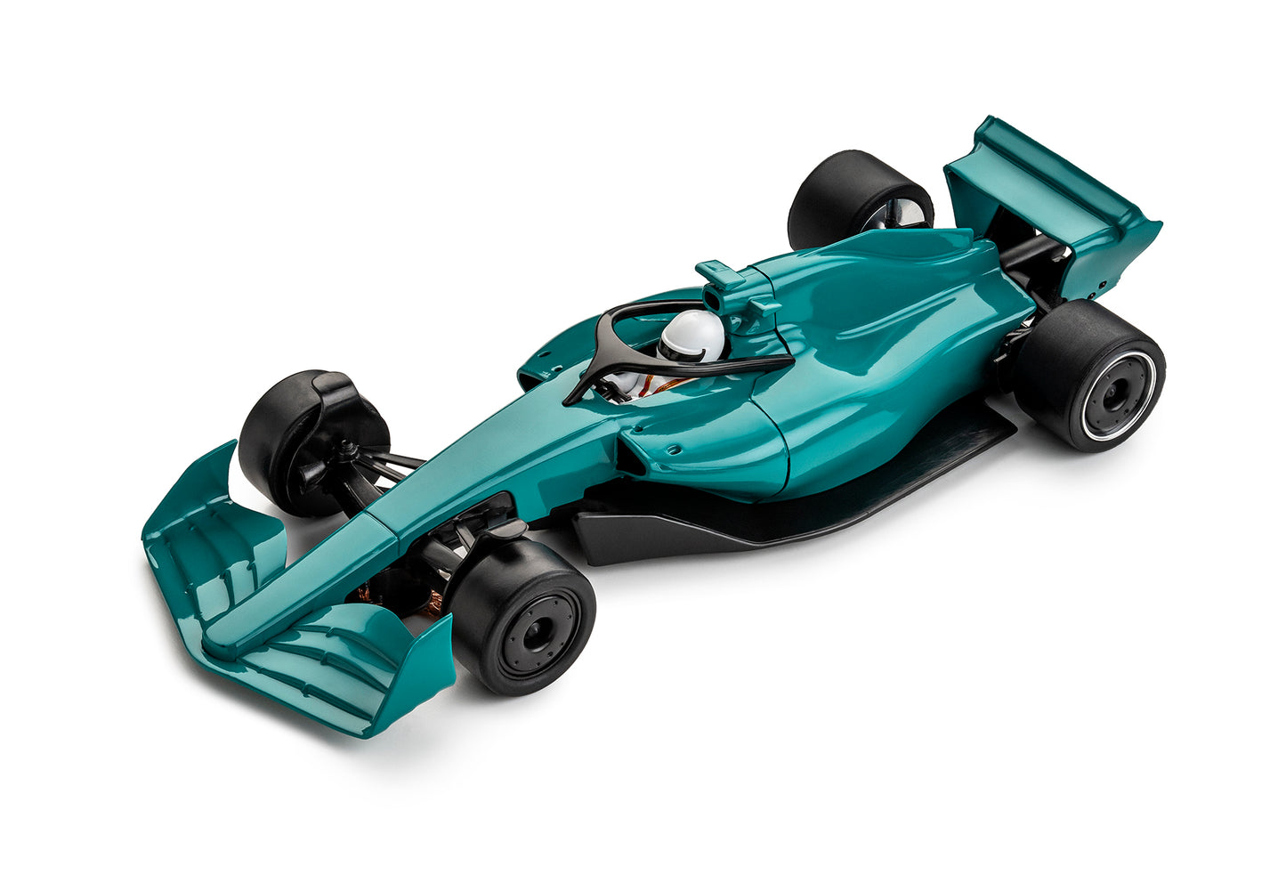 Policar PCAR10 - Monoposto F1 in Green