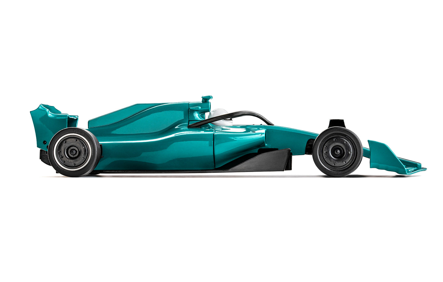 Policar PCAR10 - Monoposto F1 in Green