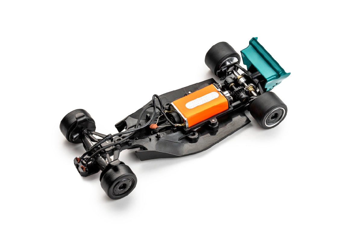 Policar PCAR10 - Monoposto F1 in Green
