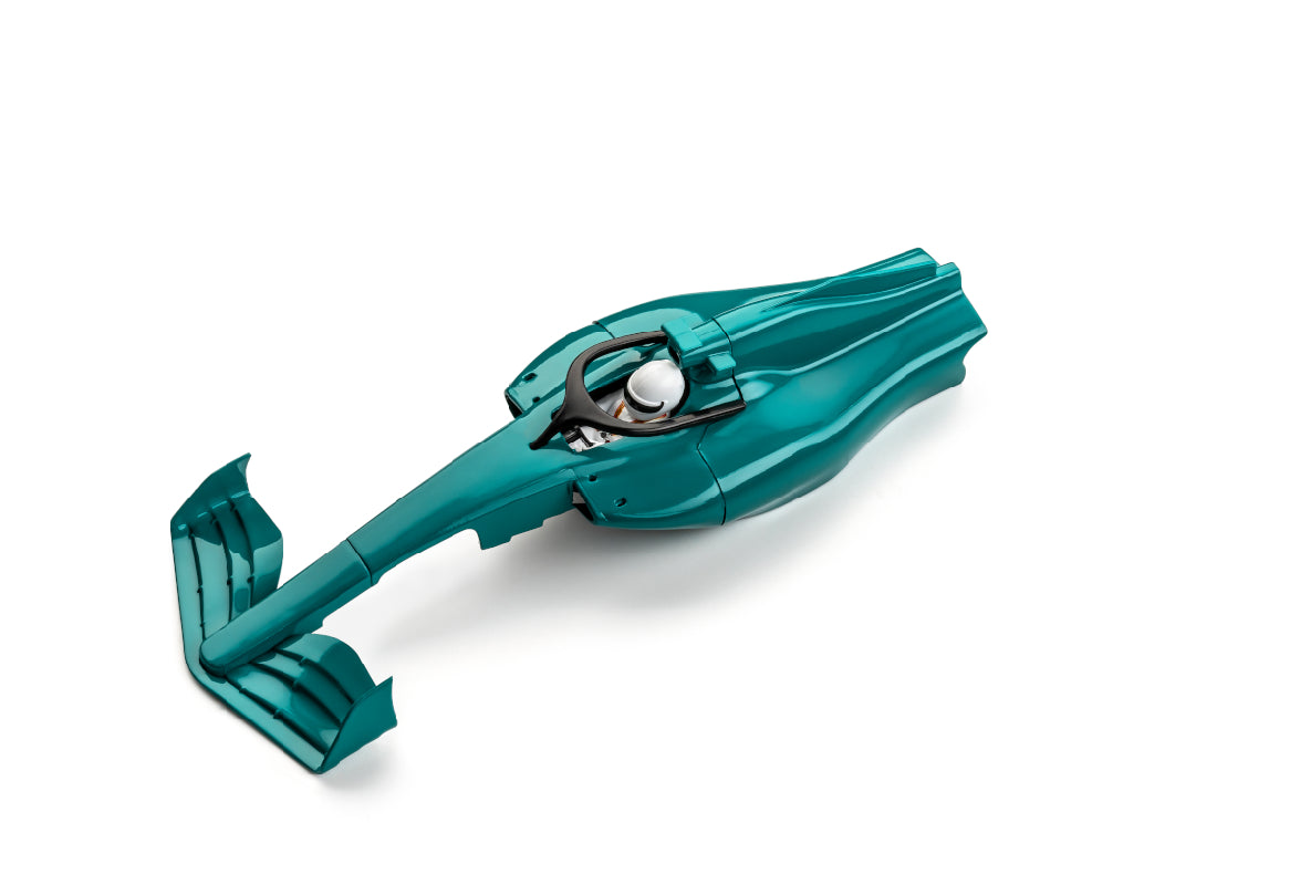 Policar PCAR10 - Monoposto F1 in Green