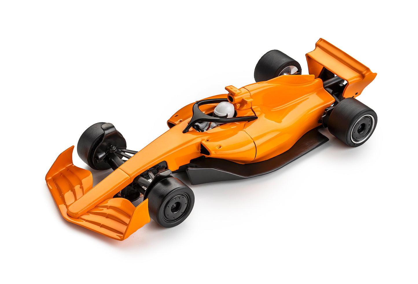 Policar PCAR10 - Monoposto F1 in Orange