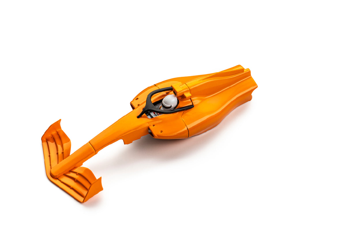 Policar PCAR10 - Monoposto F1 in Orange