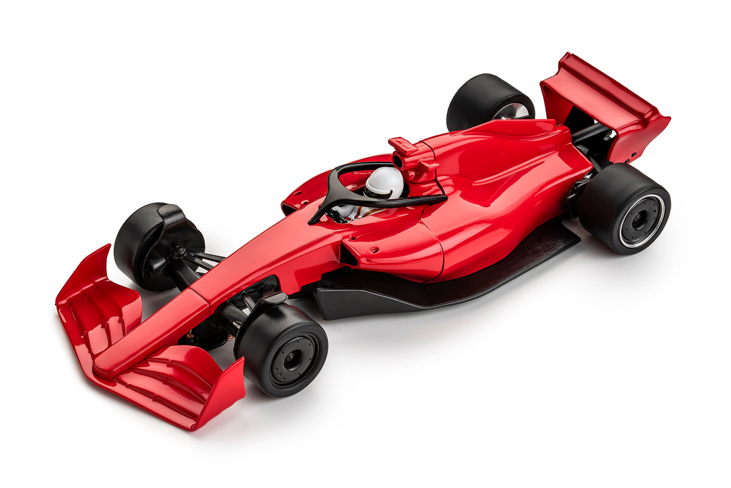 Policar PCAR10 - Monoposto F1 in Red